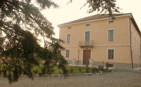 Albergo Villa San Giuseppe Noceto Exterior photo