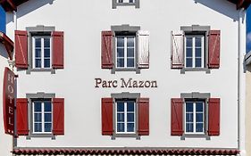 Hotel Parc Mazon-Biarriz Exterior photo