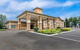 Quality Inn Dry Ridge Exterior photo