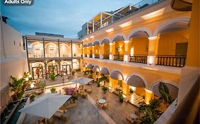 Hotel Palacio Provincial - Adults Only San Juan Exterior photo