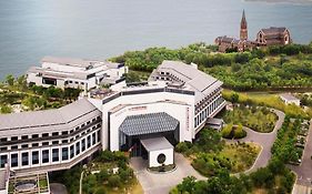 Worldhotel Grand Dushulake Suzhou Suzhou  Exterior photo