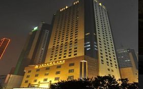 Grand Soluxe Zhongyou Hotel Shanghái Exterior photo