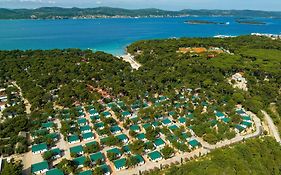 Hotel Camping Park Soline Biograd Na Moru Exterior photo