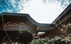 Hotel Celler Tor Exterior photo