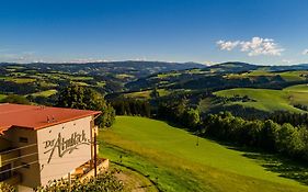 Hotel Der Almblick Strallegg Exterior photo