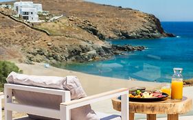 Sundance Suites Mykonos Merchia Beach Exterior photo