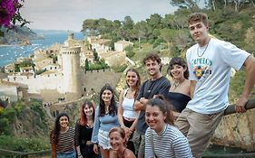 Mana Mana Youth Hostel Tossa de Mar Exterior photo