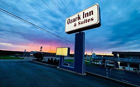 Ozark Inn And Suites Osage Beach Exterior photo