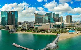 Hotel Beach Rotana - Abu Dabi Exterior photo