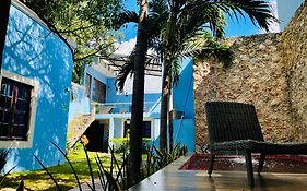 Hotel Maculís Campeche Exterior photo