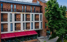 Mukhrantubani Boutique Hotel Tiflis Exterior photo