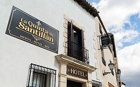 Hotel La Quinta De Santillan Chinchón Exterior photo