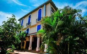 The Pentacon A Resort Canacona Exterior photo