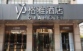 Gya Jiaxing Tongxiang City Century Avenue Hotel Exterior photo