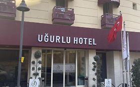 Ugurlu Hotel Gaziantep Exterior photo