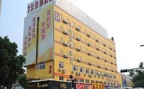 7 Days Inn Zhongshan Southern District Daxin Xinduhui Exterior photo