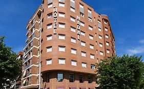 Hotel Nadal Lleida Exterior photo