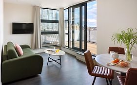 Marlin apartamentos Canary Wharf Londres Exterior photo