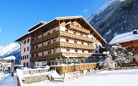 Parkhotel Soelden Exterior photo