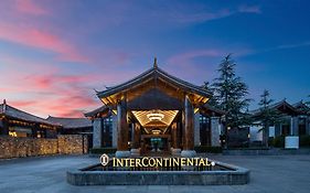 Intercontinental Lijiang Ancient Town Resort, An Ihg Hotel Exterior photo