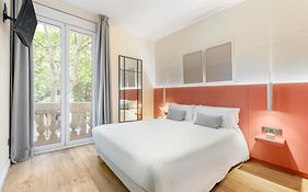 Lemar By Aspasios Bed and Breakfast Barcelona Exterior photo