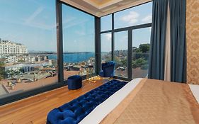 Hotel Trip Bosphorus Taksim Estambul Exterior photo