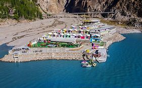 Hotel Luxus Hunza Karimabad  Exterior photo