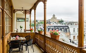 Rasta Maidan Hotel Tiflis Exterior photo