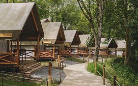 Camping Bungalows Igueldo San Sebastián Exterior photo