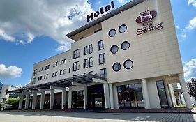 Hotel Swing Cracovia Exterior photo