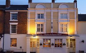 Hotel Lloyds Of Chester Exterior photo