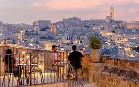 Hotel Il Belvedere Matera Exterior photo