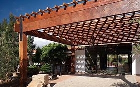 Surya Hotel Valle de Guadalupe Exterior photo