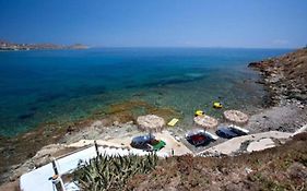 Agali Bay Hotel Tínos Exterior photo