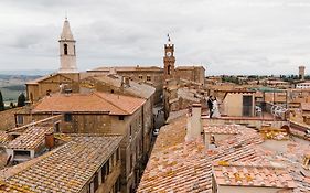 Rossellino Bed and Breakfast Pienza Exterior photo