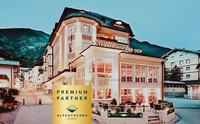 Hotel Oesterreichischer Hof-Im Bademantel Direkt In Die Alpentherme Bad Hofgastein Exterior photo