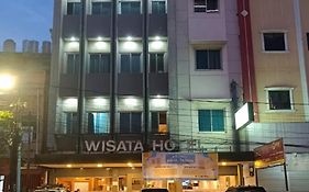 Hotel Wisata Palembang Exterior photo