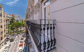 Hotel Soho Boutique Turia Valencia Exterior photo