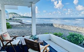 Apartamento Ocean Oasis Cozy Beachfront Getaway Christiansted Exterior photo