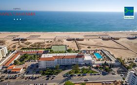 Hotel Vasco Da Gama Monte Gordo Exterior photo