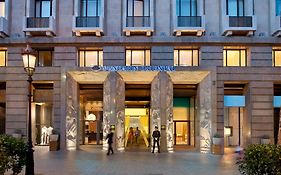 Hotel Mandarin Oriental, Barcelona Exterior photo