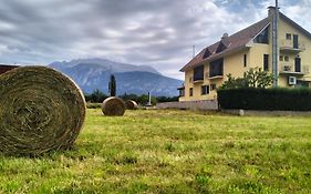 Hostal Turbon Campo  Exterior photo