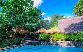 Habarana Tree House Ambasewana Resort Exterior photo