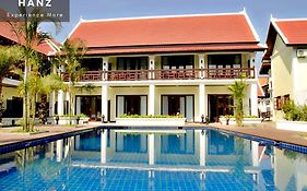 Apartamento Sunrise Garden House Mekongriver Luang Prabang Exterior photo