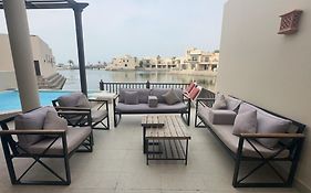 Luxury Villa With Private Pool Ras al-Khaimah Exterior photo