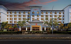 Hilton Garden Inn San Mateo Exterior photo