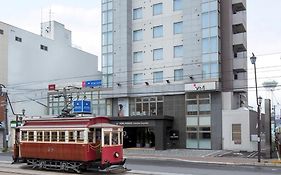 Hotel Mystays Hakodate Goryokaku Exterior photo