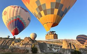 Hotel Wish Cappadocia Üçhisar Exterior photo