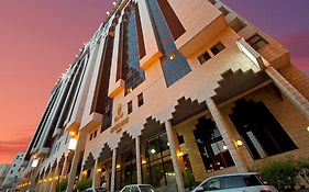 Elaf Ajyad Hotel Makkah La Meca Exterior photo