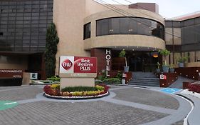 Hotel Best Western Plus Gran Marques Toluca Exterior photo